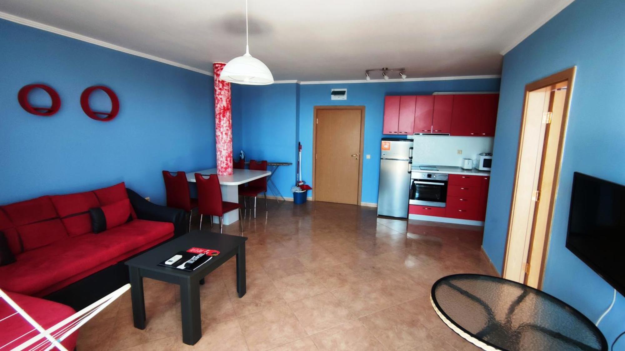 Marina Delfin Apartments - Top Location & Pet Friendly Sveti Vlas Eksteriør bilde