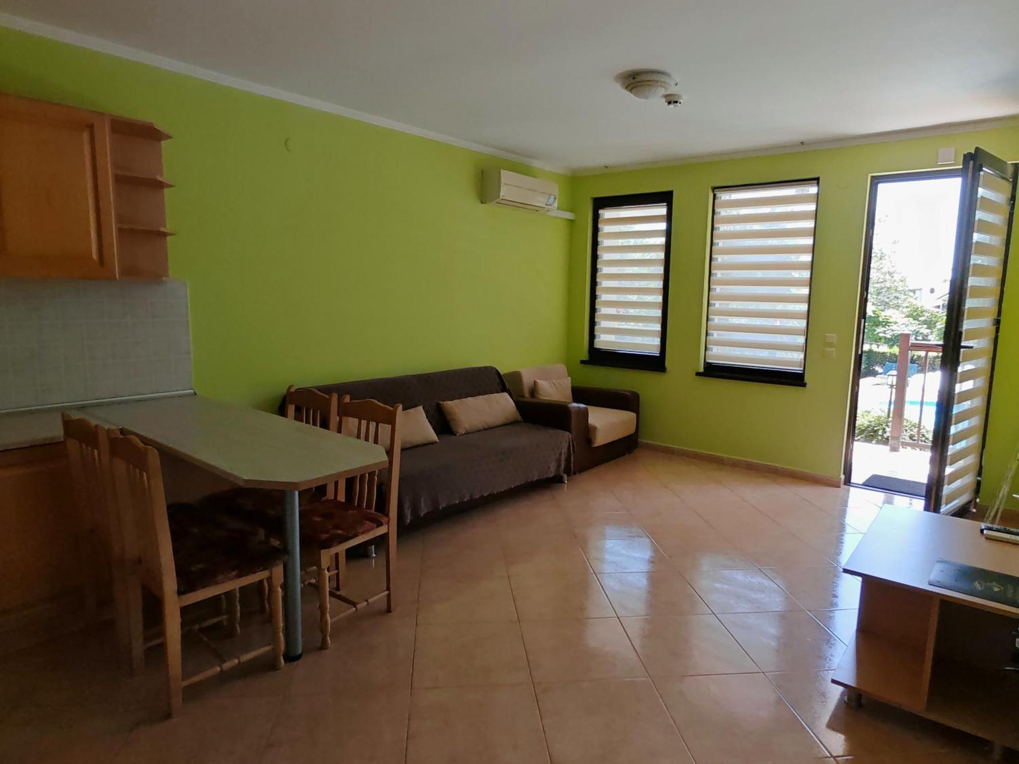 Marina Delfin Apartments - Top Location & Pet Friendly Sveti Vlas Eksteriør bilde