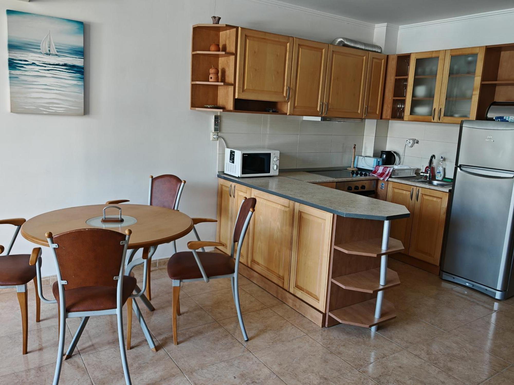 Marina Delfin Apartments - Top Location & Pet Friendly Sveti Vlas Eksteriør bilde