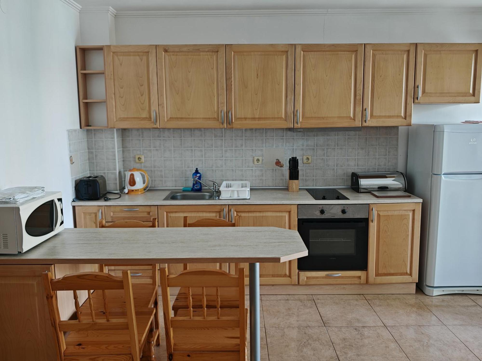 Marina Delfin Apartments - Top Location & Pet Friendly Sveti Vlas Eksteriør bilde